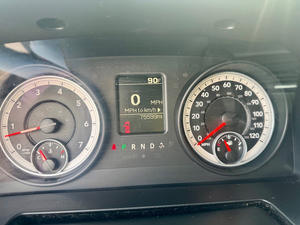 2013 RAM 1500 Image 15