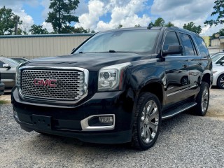 Image for 2016 GMC Yukon Denali ID: 7527375