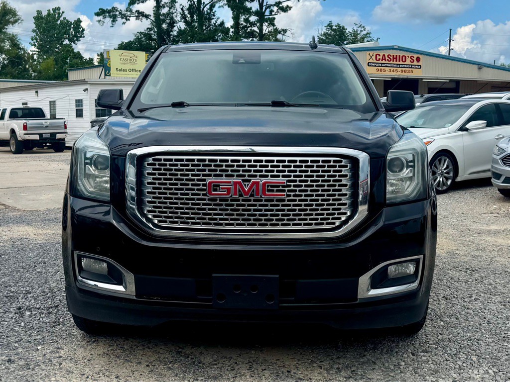 2016 GMC Yukon Image 2