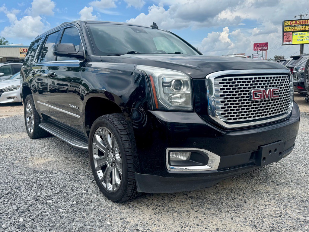 2016 GMC Yukon Image 3