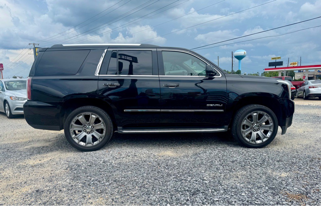 2016 GMC Yukon Image 4