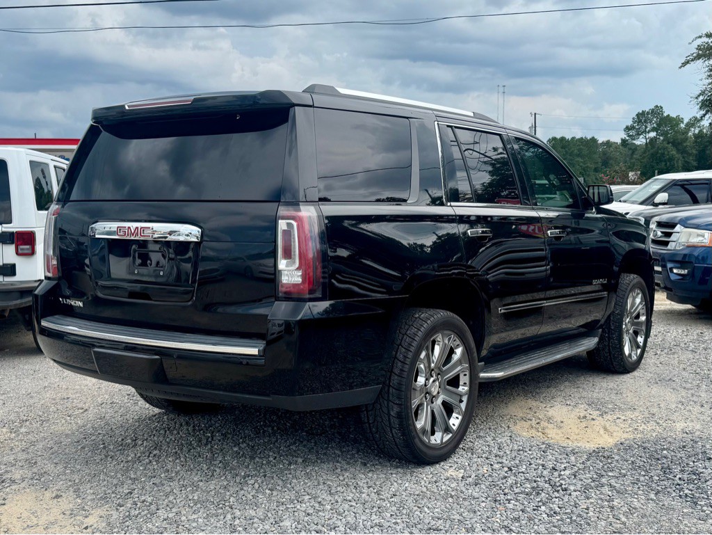 2016 GMC Yukon Image 5