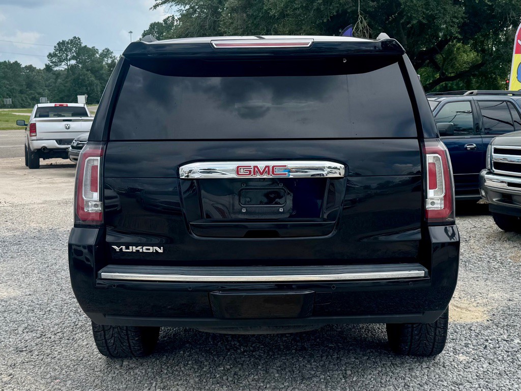 2016 GMC Yukon Image 6