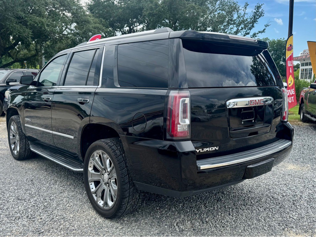 2016 GMC Yukon Image 7