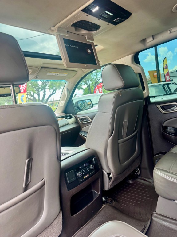 2016 GMC Yukon Image 18