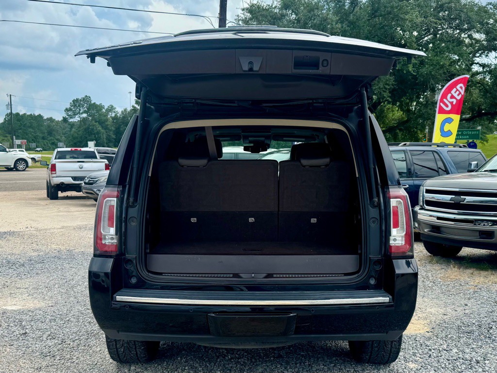 2016 GMC Yukon Image 20
