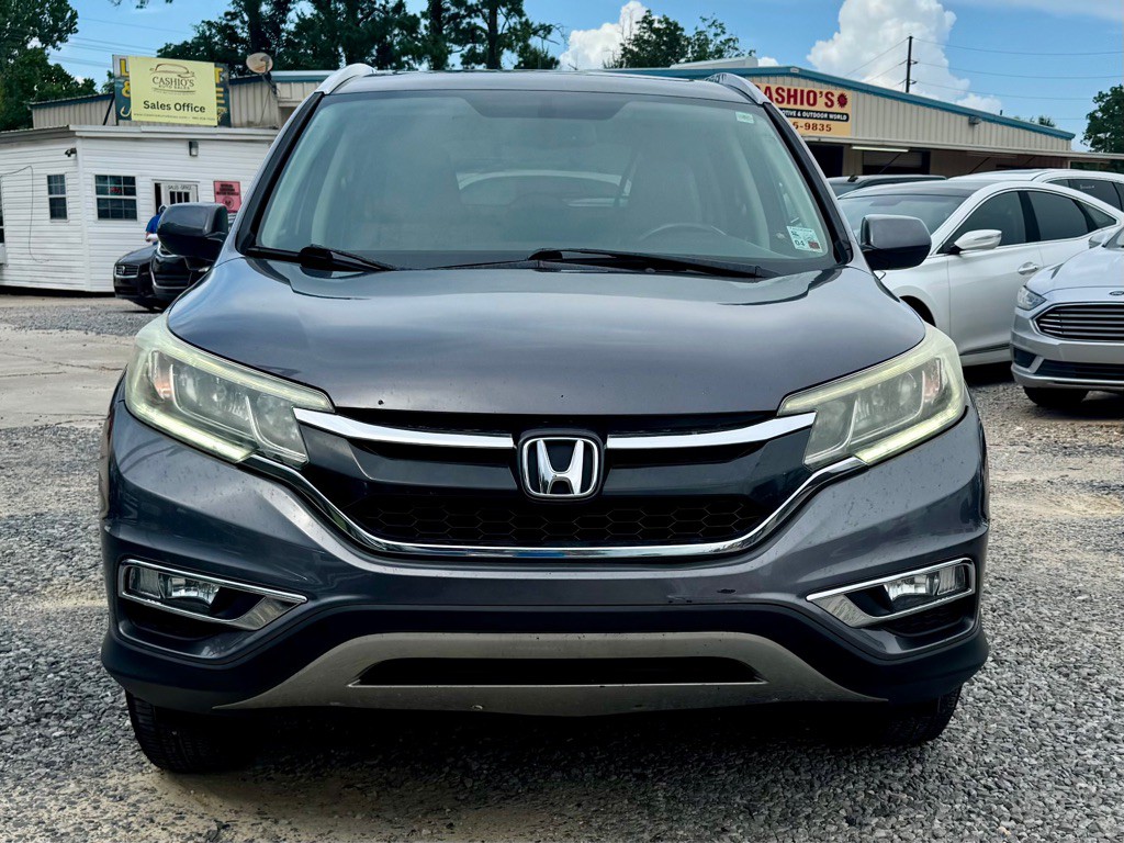 2016 Honda CR-V Image 2