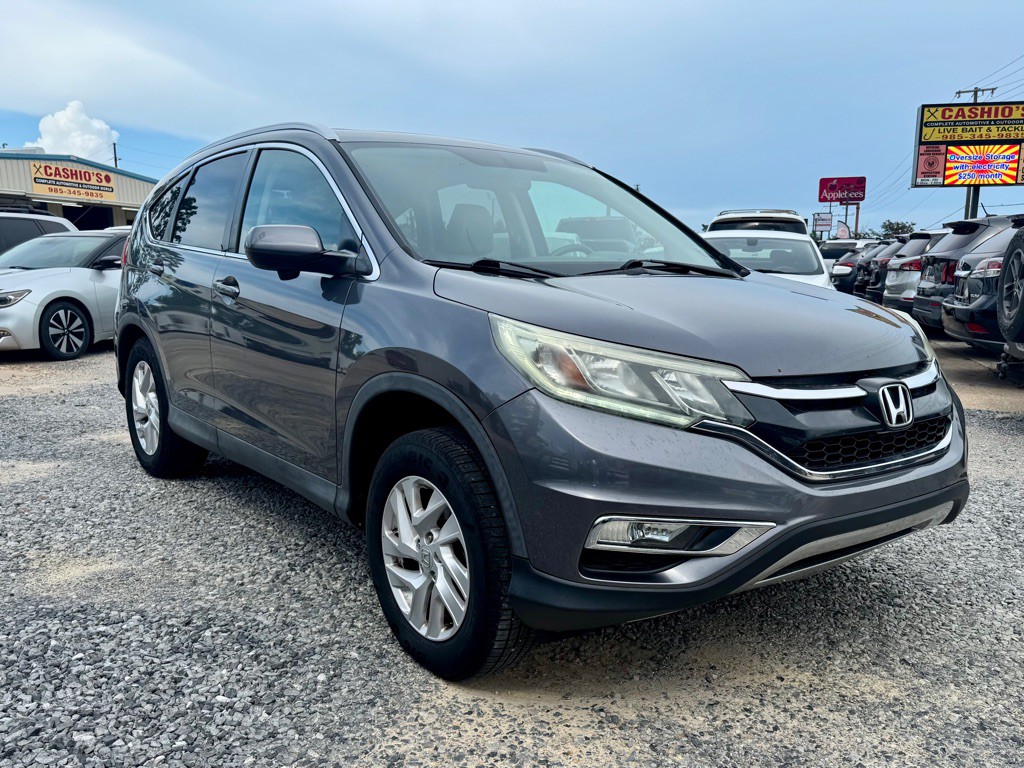 2016 Honda CR-V Image 3