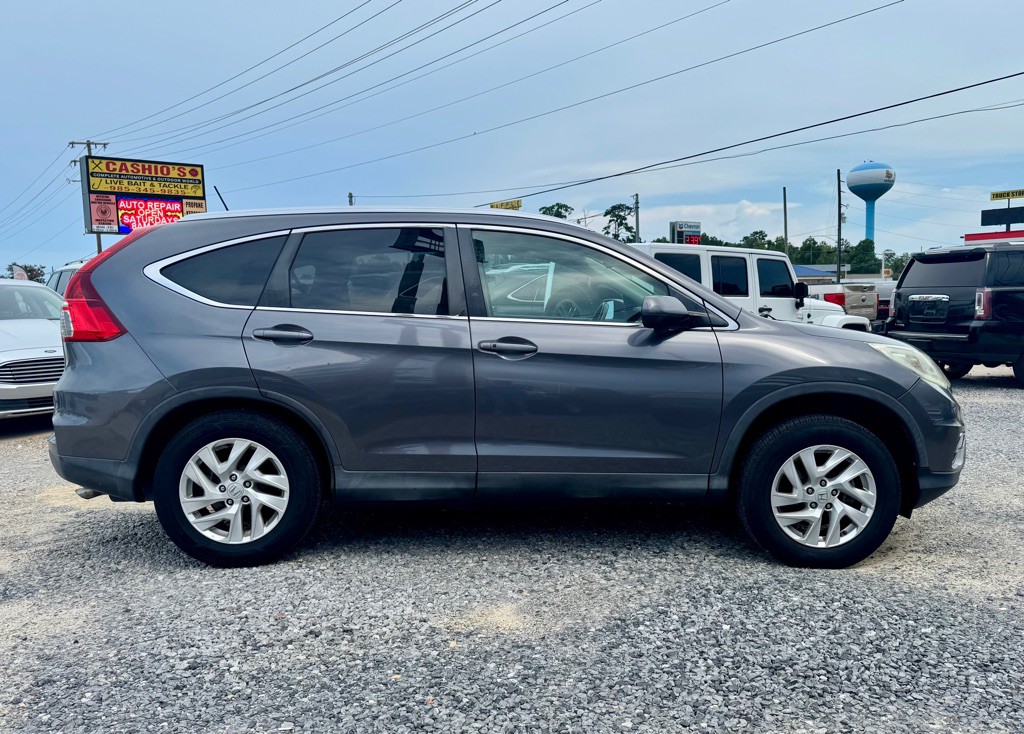 2016 Honda CR-V Image 4