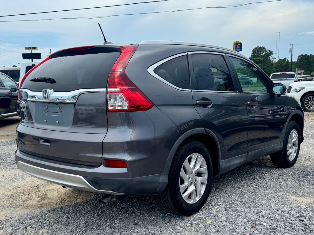 2016 Honda CR-V Image 5