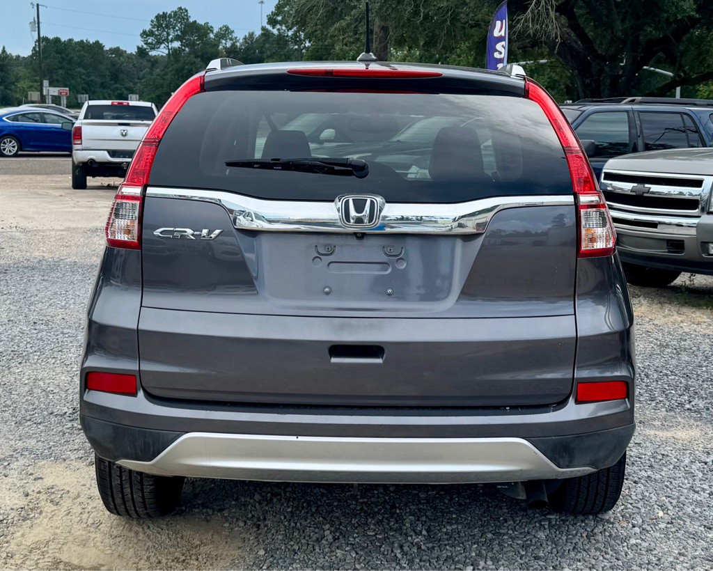 2016 Honda CR-V Image 6
