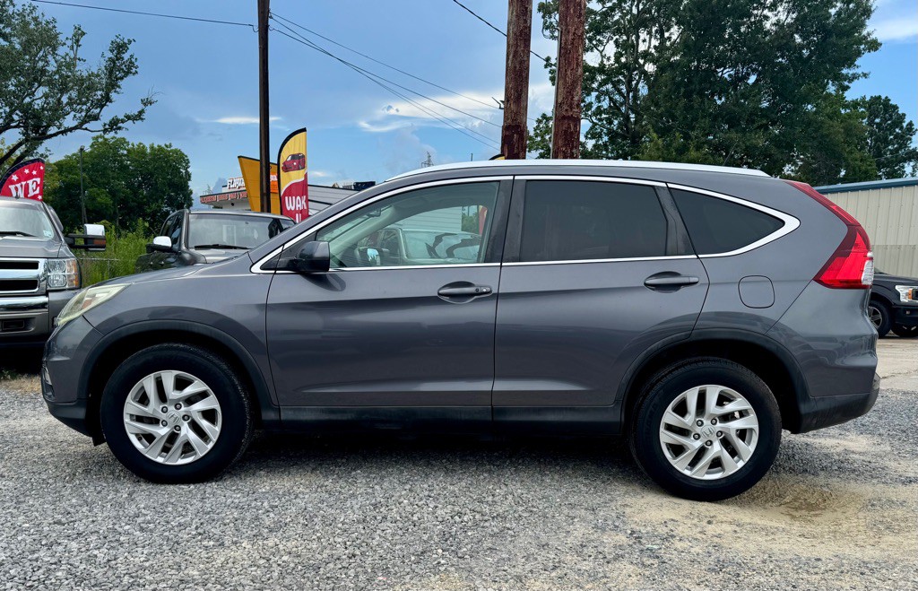 2016 Honda CR-V Image 8