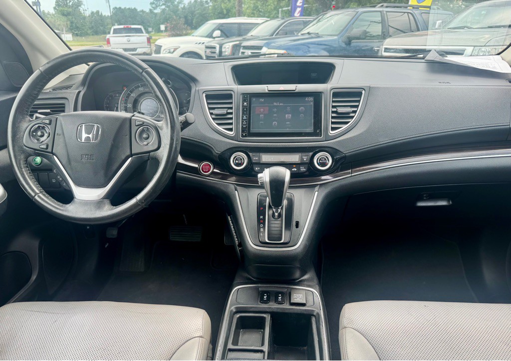2016 Honda CR-V Image 12