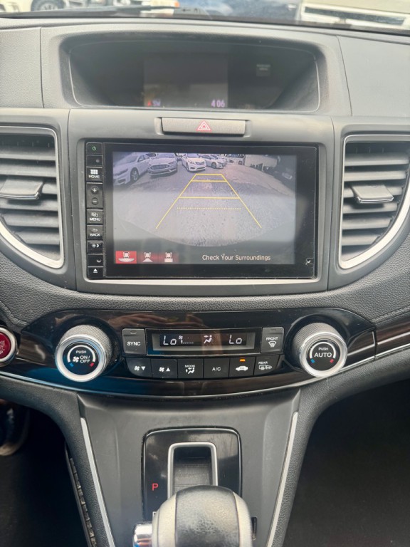 2016 Honda CR-V Image 17