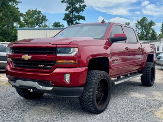 Image for 2018 Chevrolet Silverado 1500 LT ID: 7528119