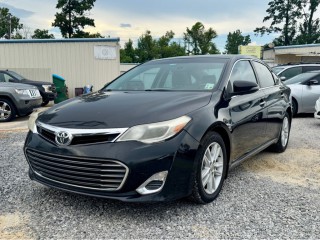 Image for 2014 Toyota Avalon limited ID: 7528275