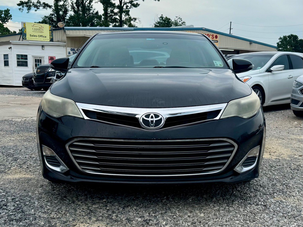 2014 Toyota Avalon Image 2