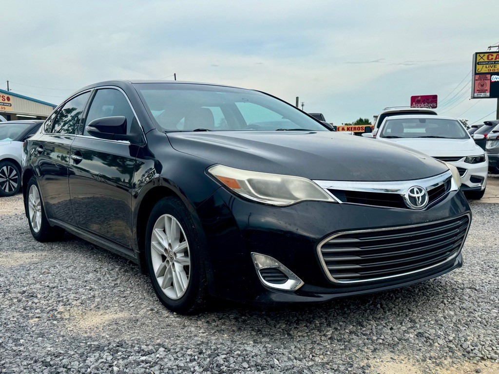 2014 Toyota Avalon Image 3