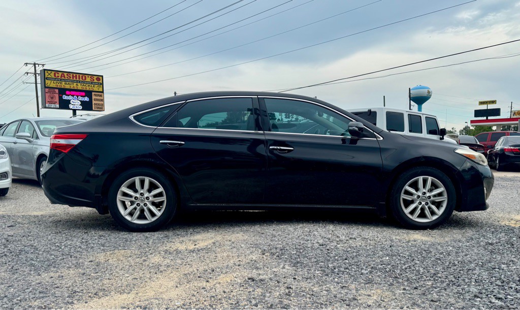 2014 Toyota Avalon Image 4