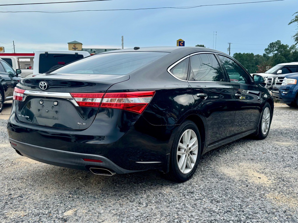 2014 Toyota Avalon Image 5