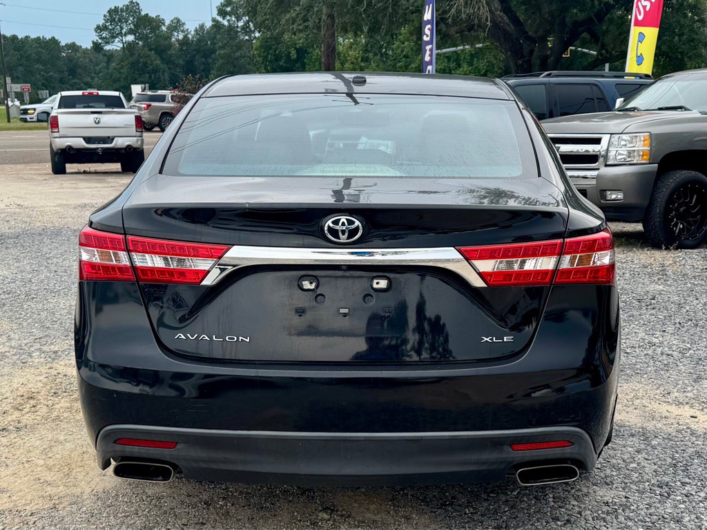 2014 Toyota Avalon Image 6