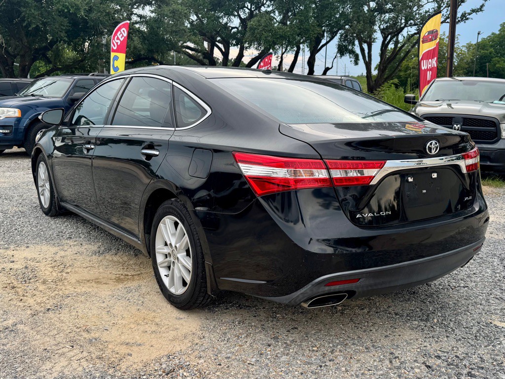 2014 Toyota Avalon Image 7