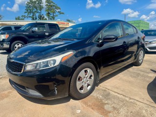 Image for 2017 Kia Forte LX ID: 7562110