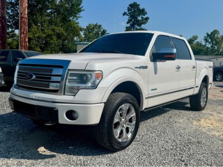 Image for 2014 Ford F-150 platimum ID: 7583673