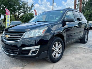 Image for 2017 Chevrolet Traverse LT ID: 7584504