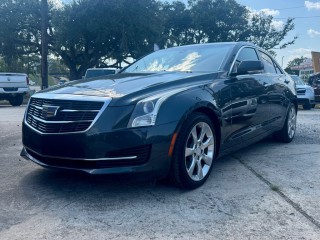 Image for 2015 Cadillac ATS 3.6L LUXURY ID: 7585112