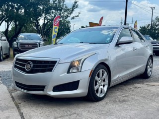 Image for 2014 Cadillac ATS 2.5L ID: 7585166
