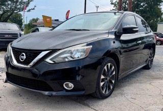 Image for 2017 Nissan Sentra Sr ID: 7585595