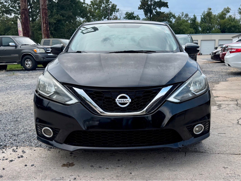 2017 Nissan Sentra Image 2