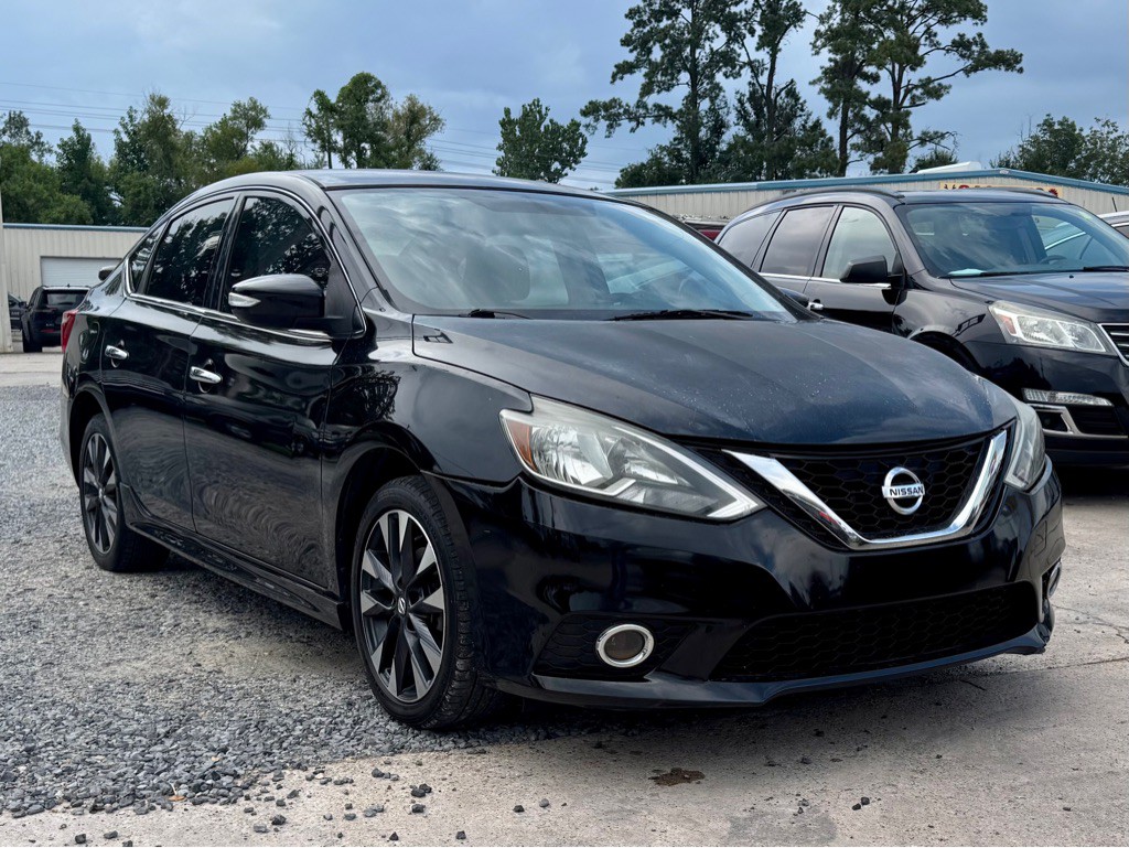 2017 Nissan Sentra Image 3