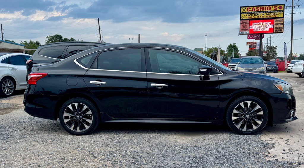 2017 Nissan Sentra Image 4
