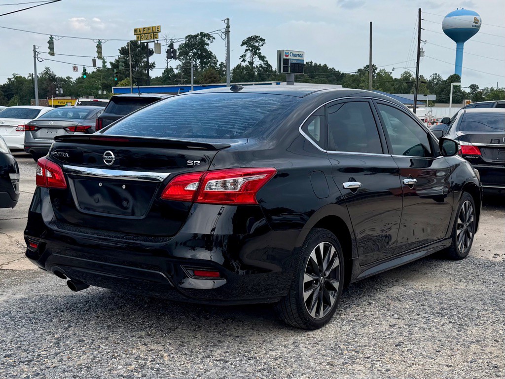 2017 Nissan Sentra Image 5