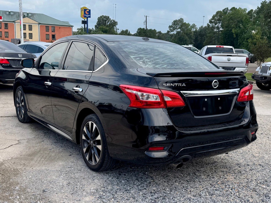 2017 Nissan Sentra Image 7