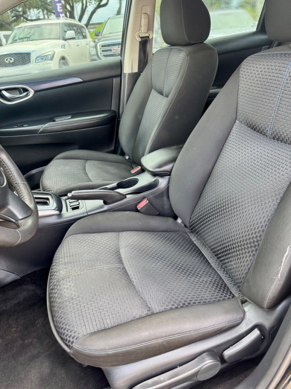 2017 Nissan Sentra Image 11
