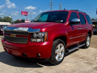 Image for 2014 Chevrolet Tahoe LTZ ID: 7594815