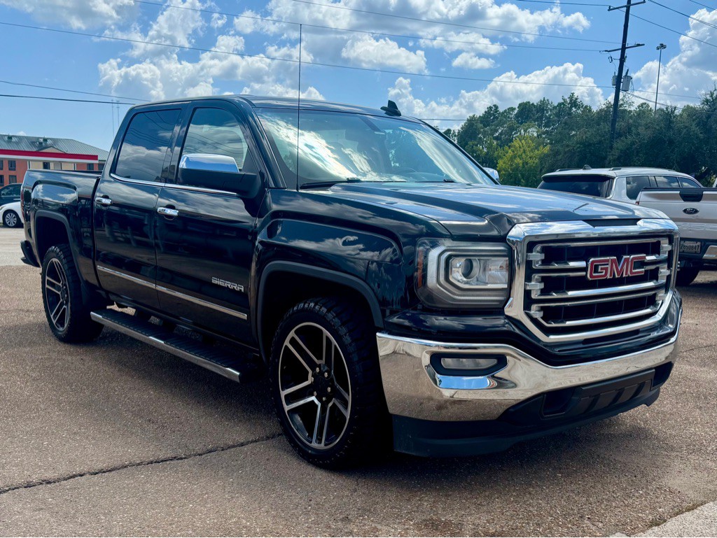 2017 GMC Sierra 1500 Image 3