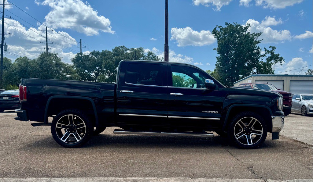 2017 GMC Sierra 1500 Image 4