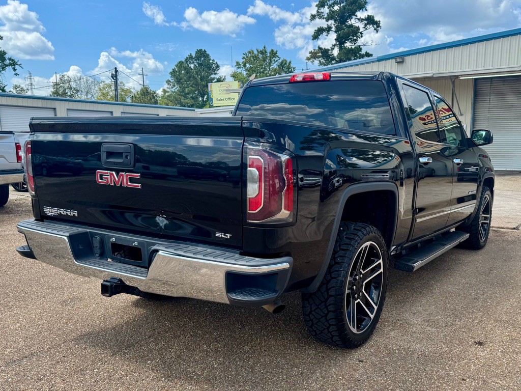 2017 GMC Sierra 1500 Image 5