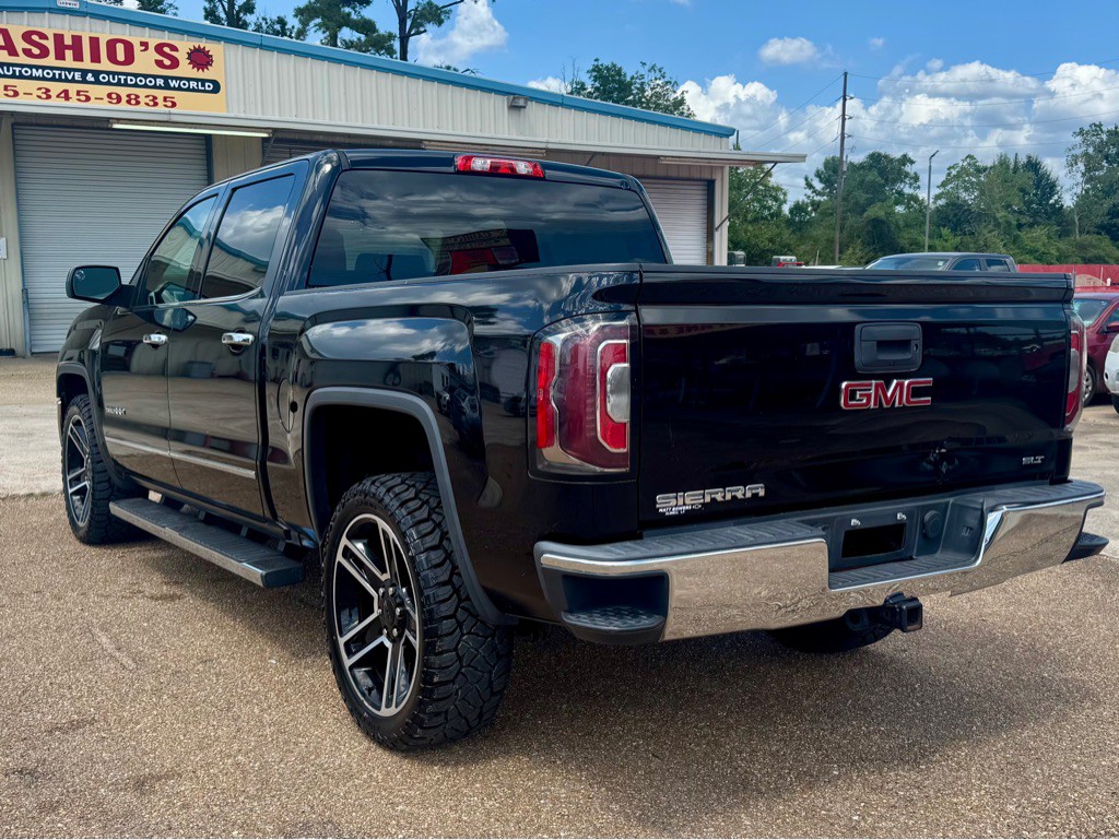 2017 GMC Sierra 1500 Image 7