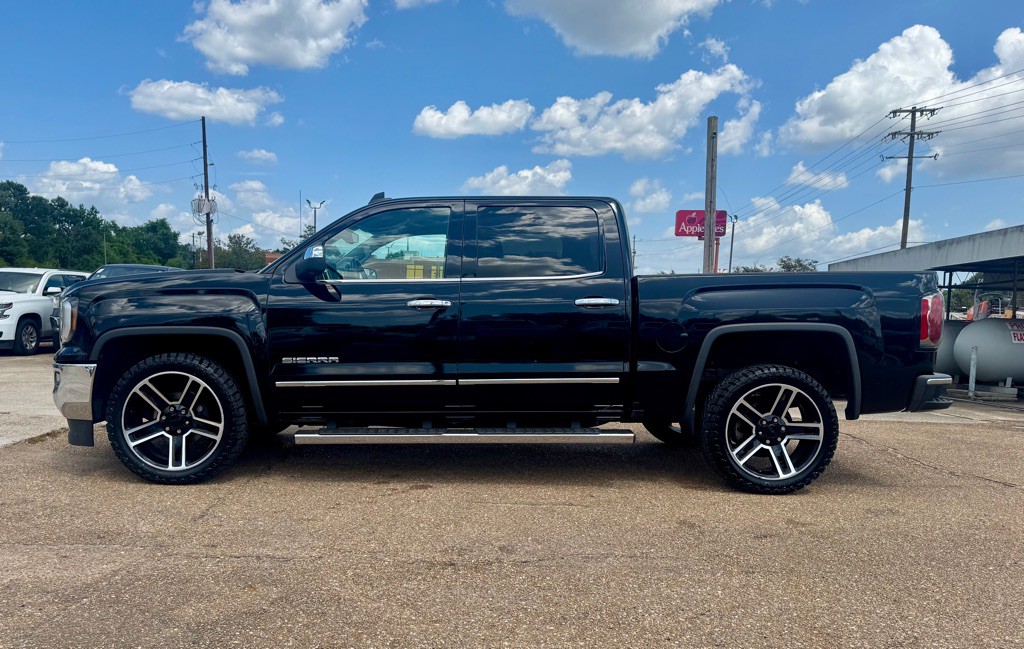 2017 GMC Sierra 1500 Image 8
