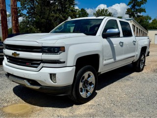 Image for 2016 Chevrolet Silverado 1500 LTZ ID: 7661250