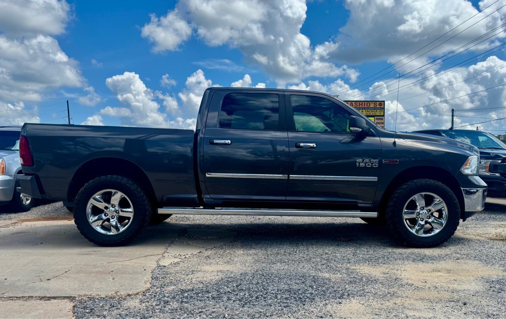 2016 RAM 1500 Image 4