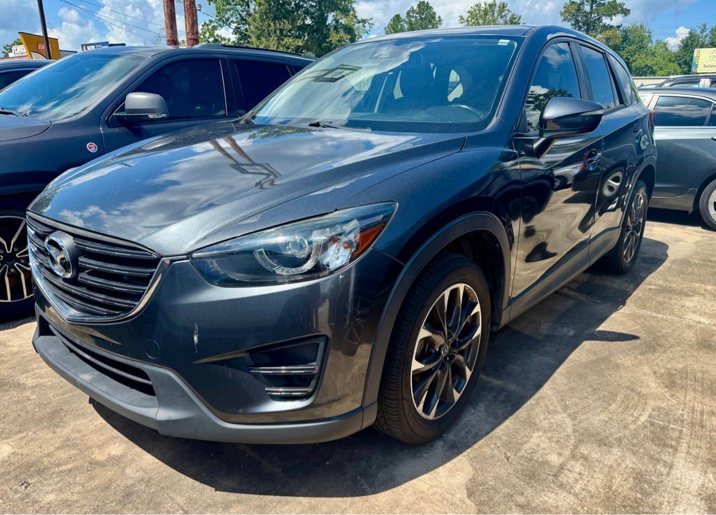 2016 Mazda CX-5 Image 1