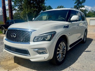 Image for 2016 INFINITI QX80 BASE ID: 7663652