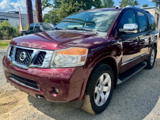Image for 2011 Nissan Armada SV ID: 7663717