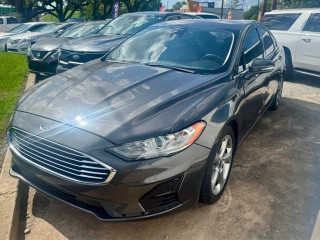 Image for 2020 Ford Fusion SEL ID: 7663742